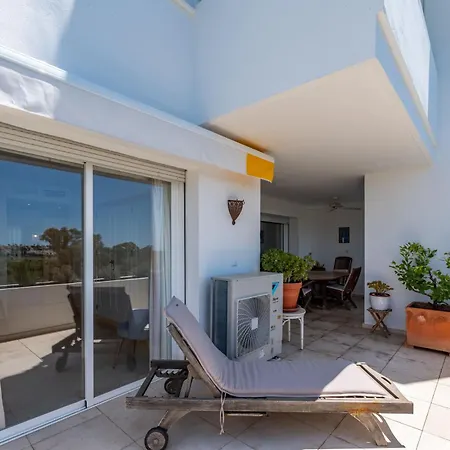 Apartmán Quetzal Guadalmina Marbella