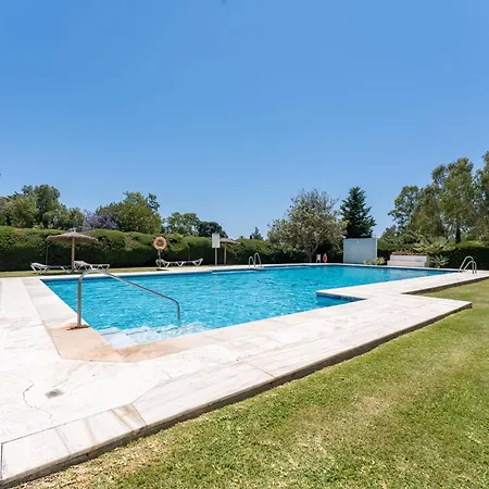 Apartmán Quetzal Guadalmina Marbella