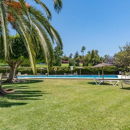 Quetzal Guadalmina Apartmán Marbella