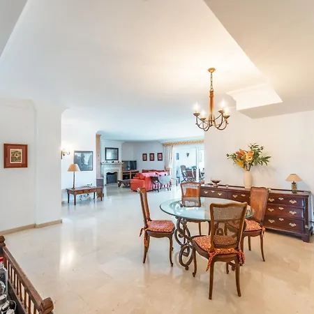 Quetzal Guadalmina Apartmán *