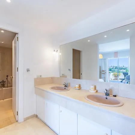 Quetzal Guadalmina Apartmán *