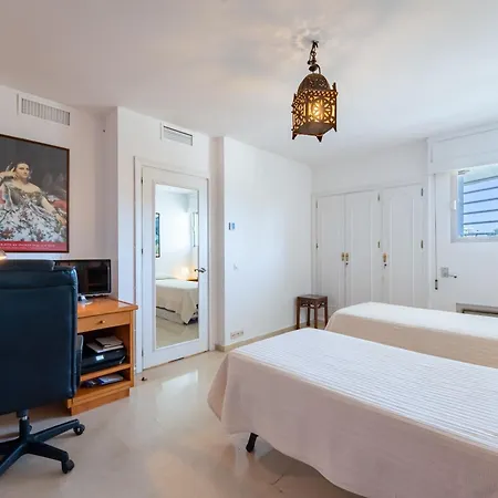 Quetzal Guadalmina Apartmán *