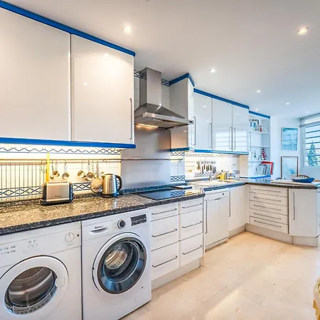 Apartmán Quetzal Guadalmina Marbella